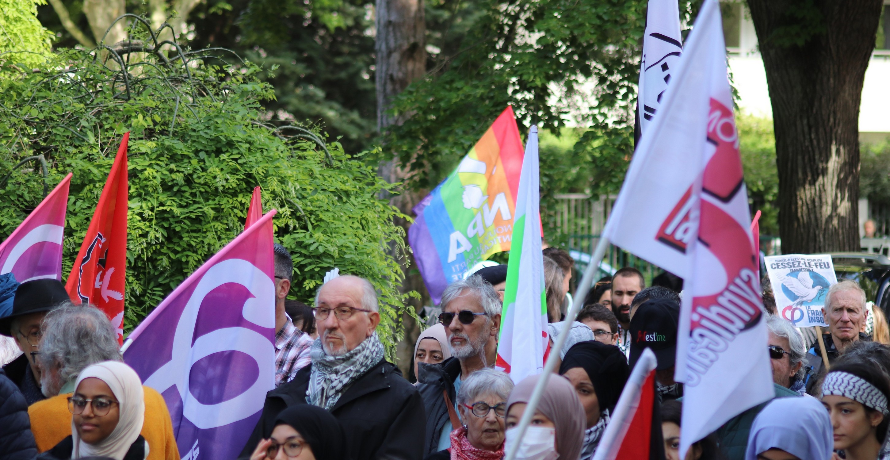 2024 05 18 MANIF PALESTINE VILLEURBANNE 35