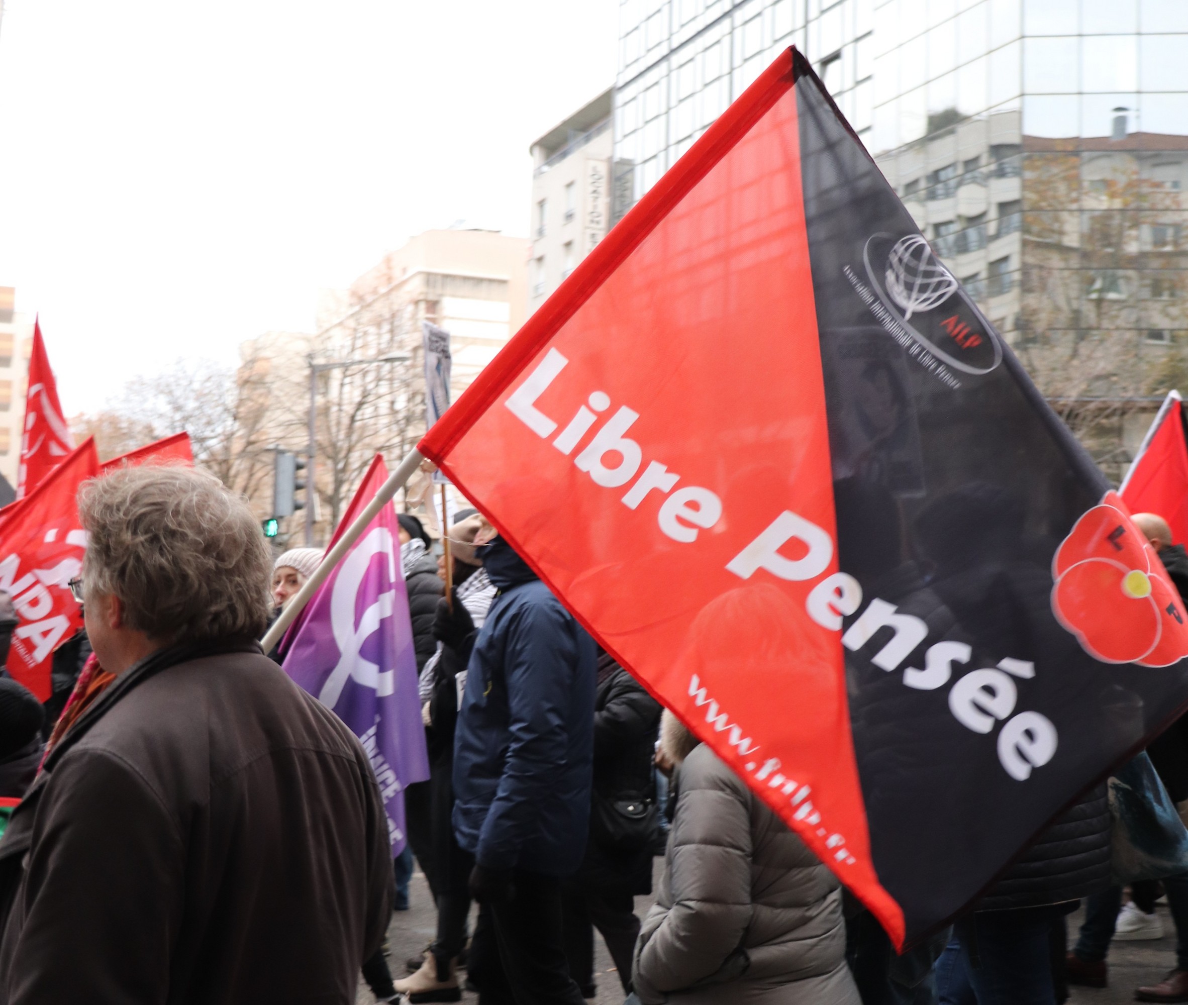 2023 12 02 MANIF PALESTINE LYON 1