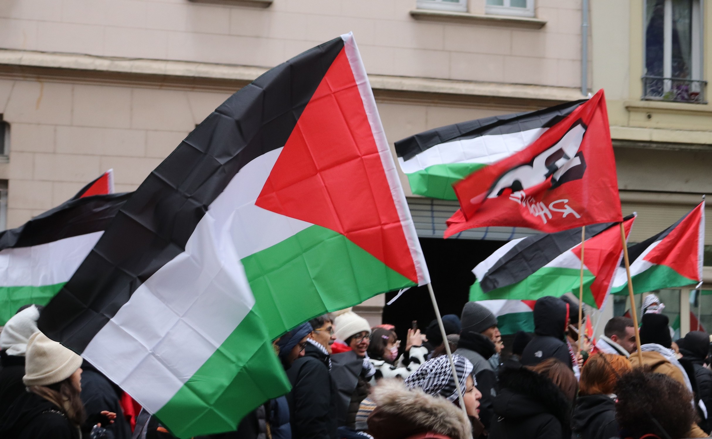 2023 12 02 MANIF PALESTINE LYON 24